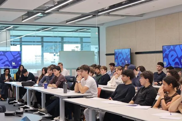 ATLAS × IE Investment Challenge kickoff, photo 4
