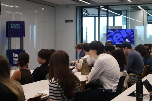 ATLAS × IE Investment Challenge kickoff, photo 7
