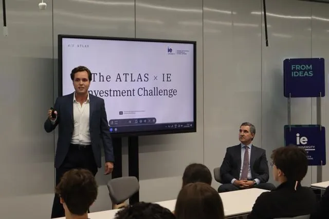 ATLAS × IE Investment Challenge kickoff, photo 11
